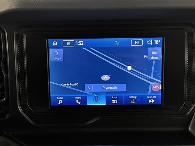 Used 2022 Ford Bronco Black Diamond image 9