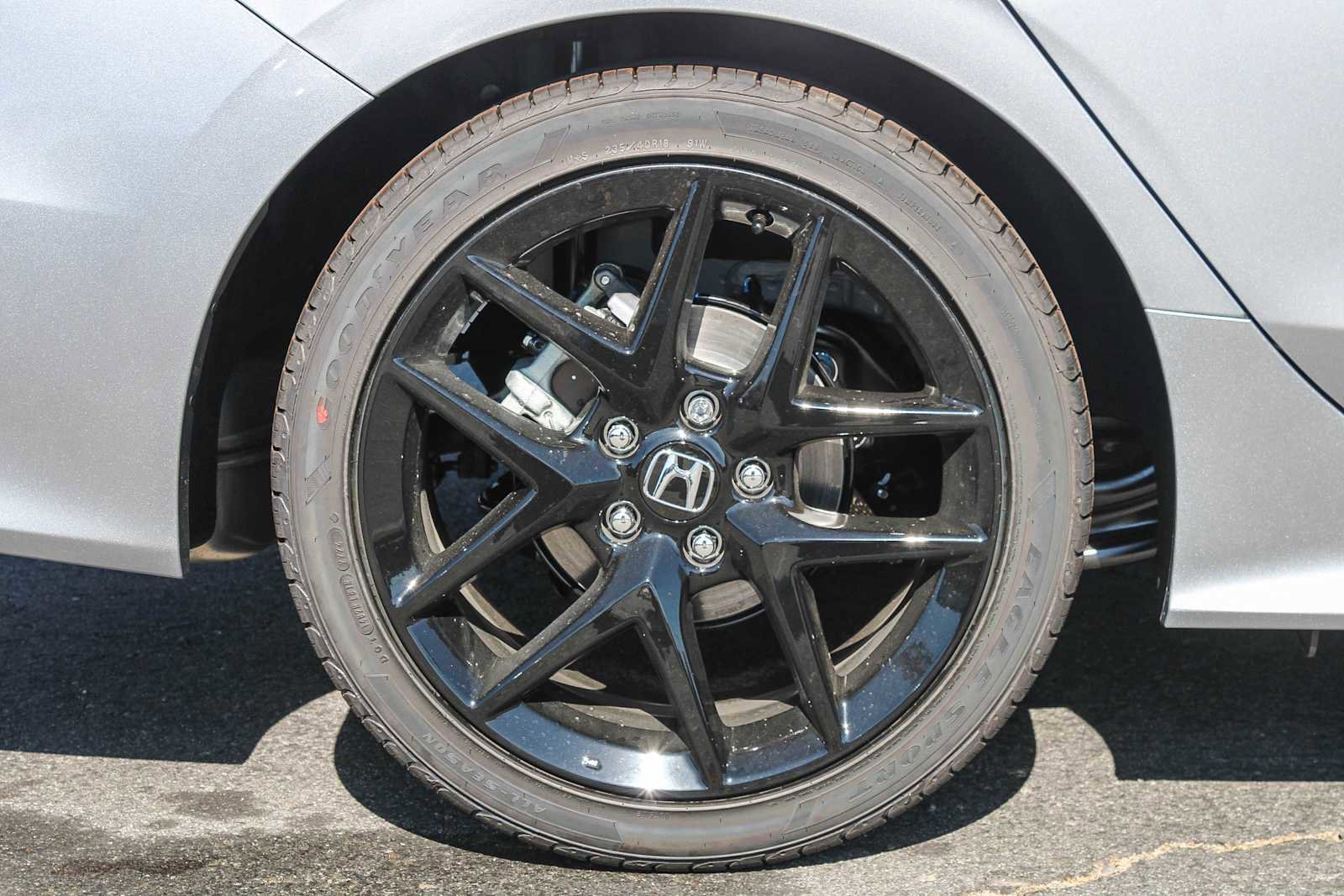 New 2026 Honda Civic Sport image 10