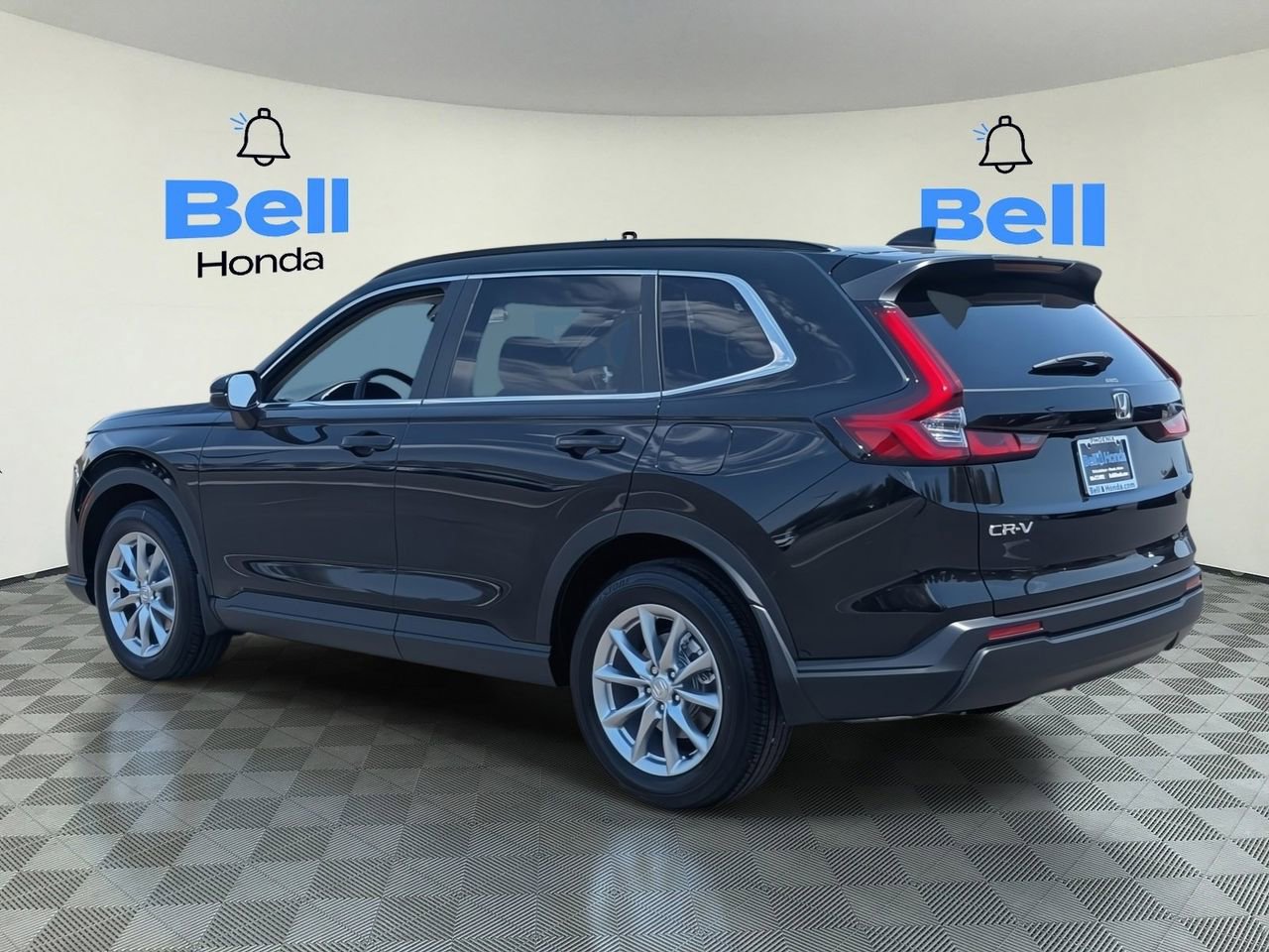 New 2026 Honda CR-V EX image 2