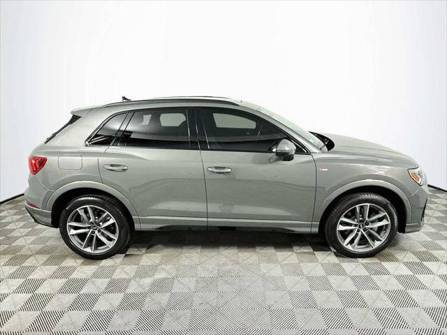 Certified 2024 Audi Q3 2.0T Premium w/ Convenience Package AWD/4WD image 8