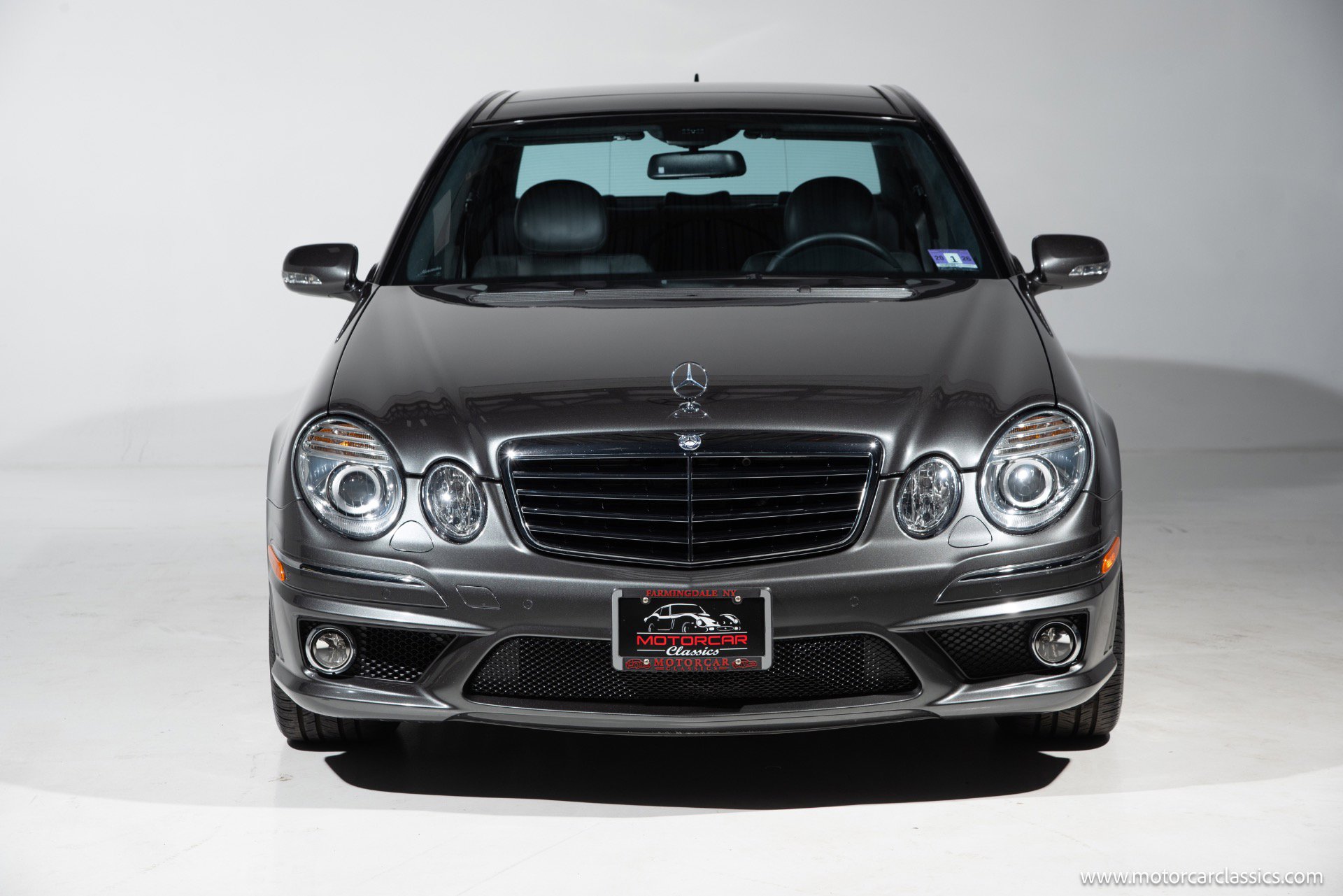 Used 2009 Mercedes-Benz E 63 AMG Sedan image 2