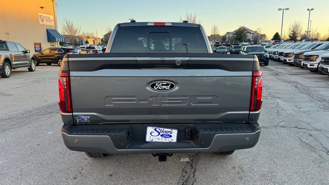 New 2025 Ford F150 XLT w/ Equipment Group 302A MID image 7