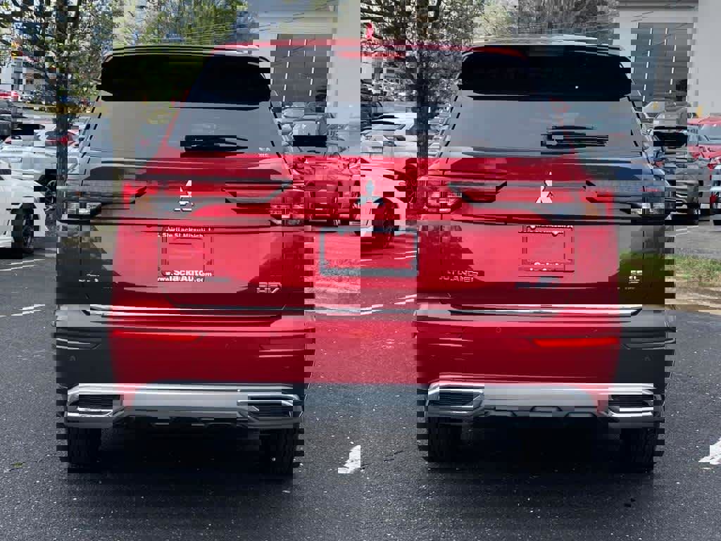 New 2025 Mitsubishi Outlander SEL image 4