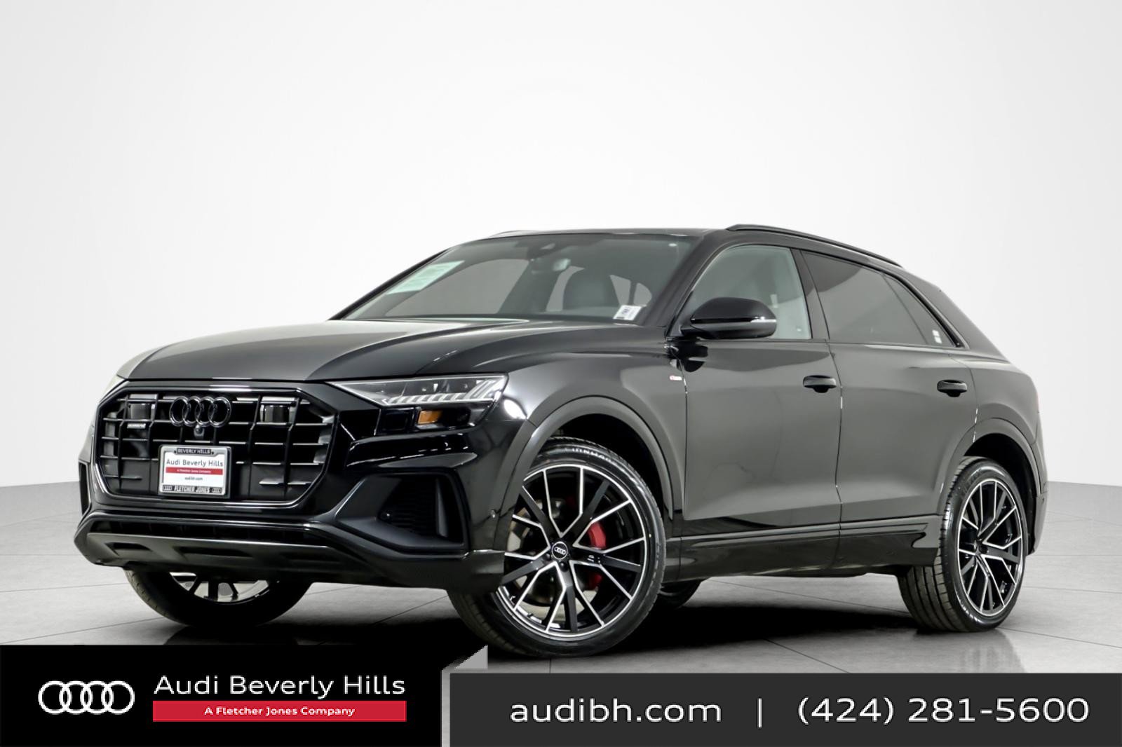 Used 2023 Audi Q8 Premium Plus w/ Premium Plus Package