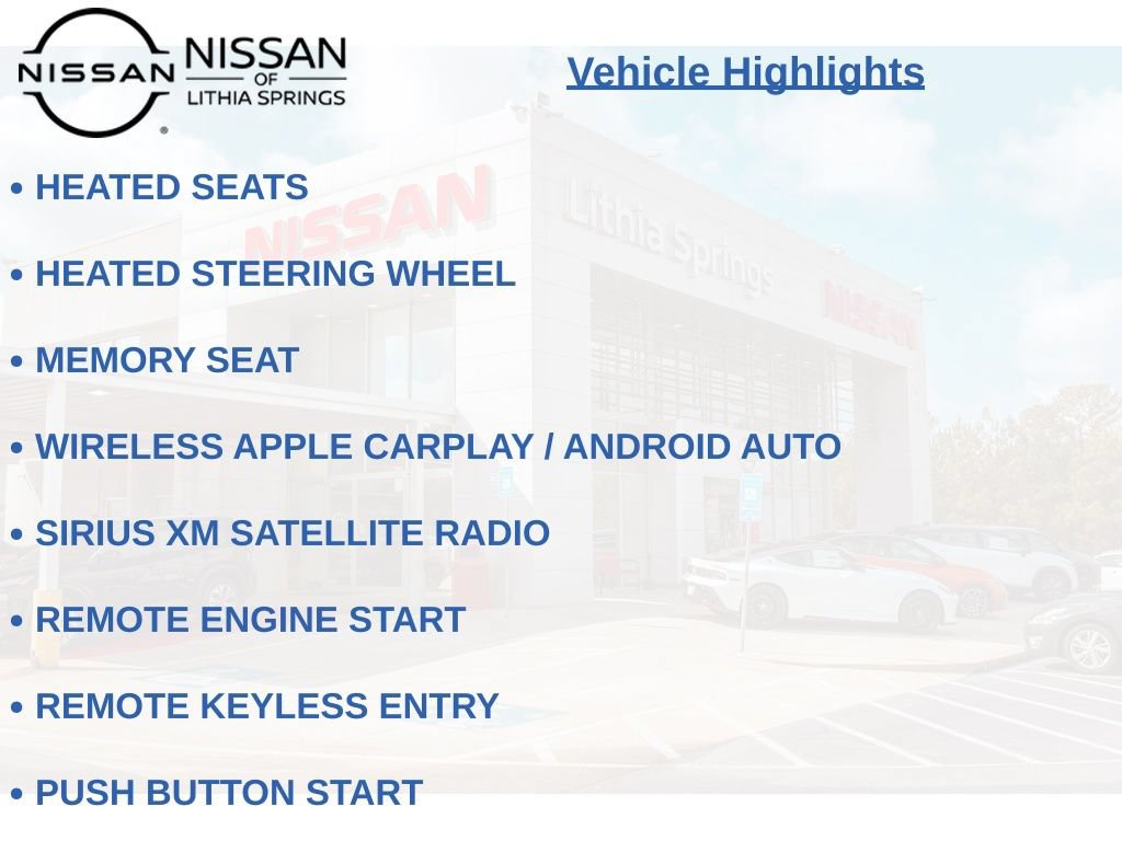 Used 2024 Nissan Titan PRO-4X w/ Pro-4x Convenience Package AWD/4WD image 37
