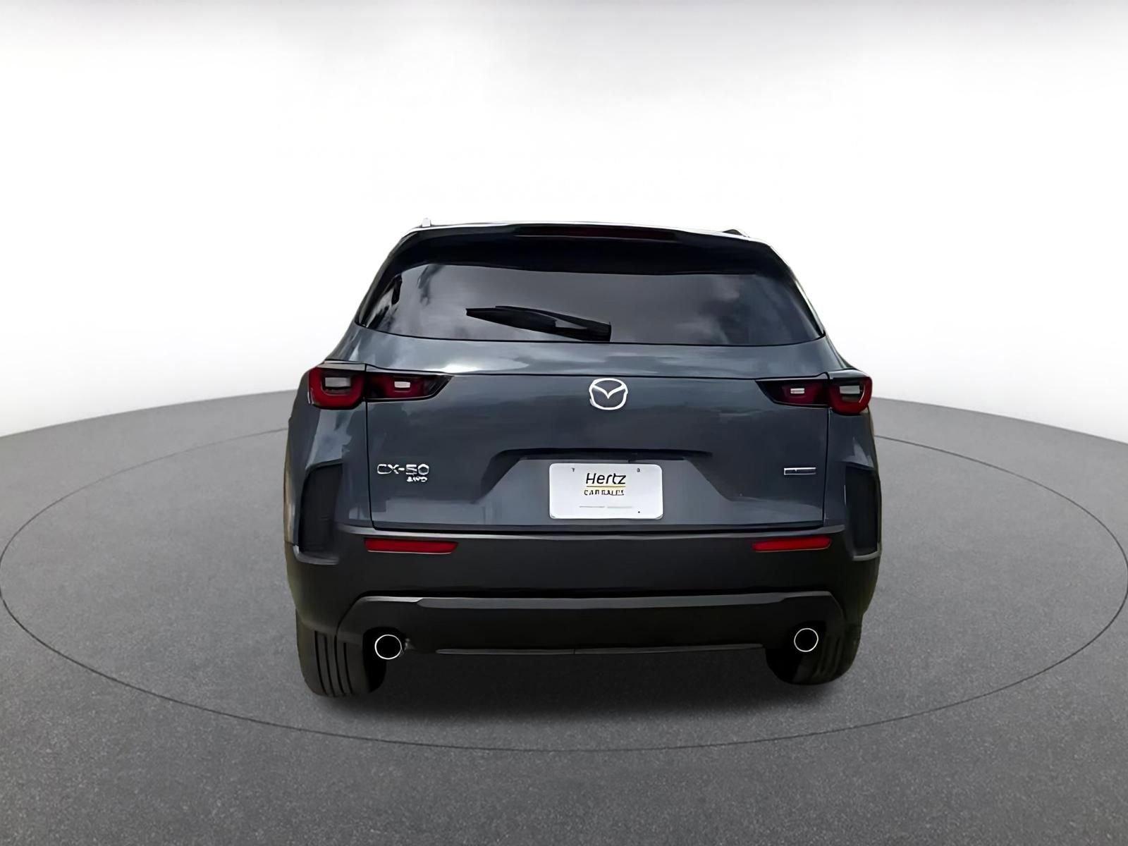 Used 2025 MAZDA CX-50 2.5 Hybrid w/ Premium Plus Pkg image 12