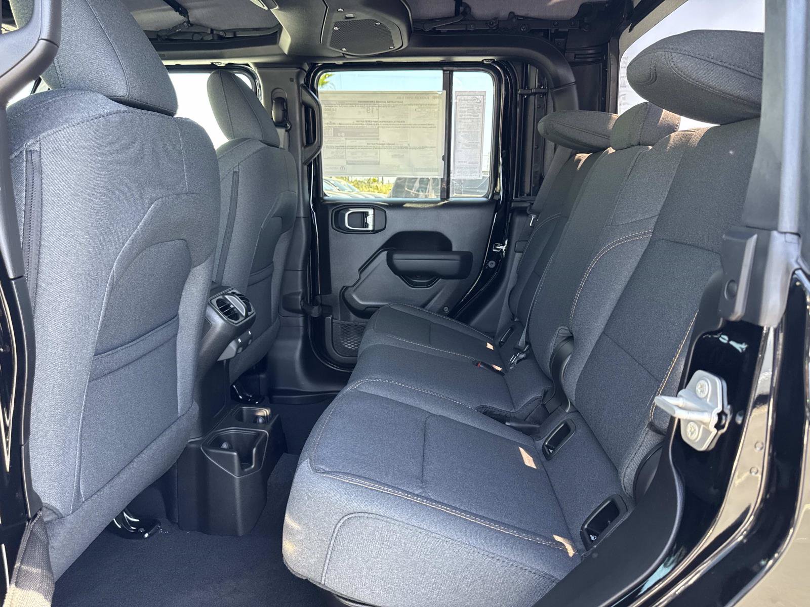New 2026 Jeep Gladiator Sport AWD/4WD image 27