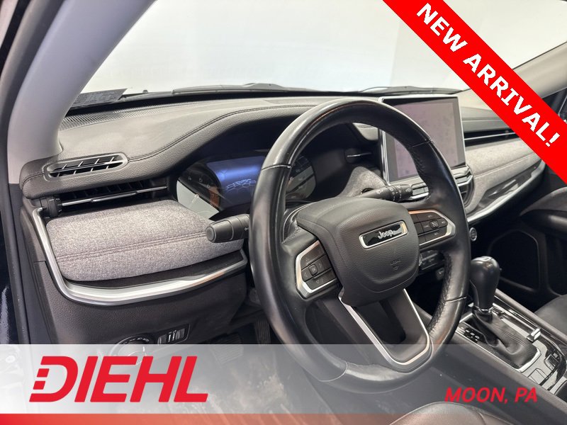 Used 2022 Jeep Compass Latitude w/ Sun and Sound Group image 19