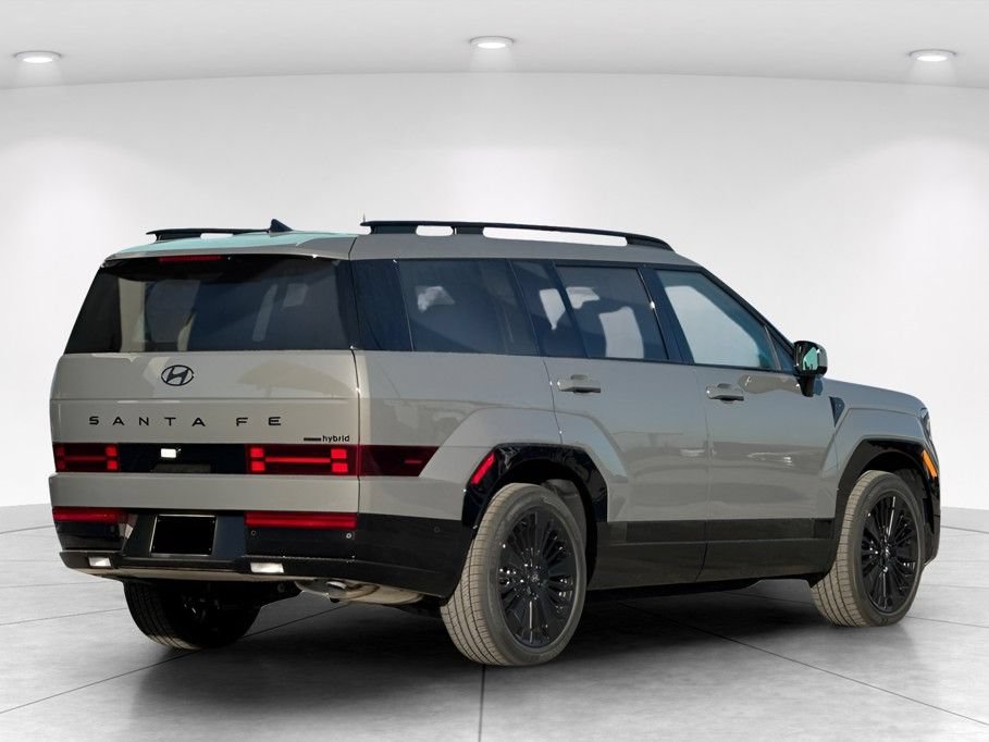 New 2026 Hyundai Santa Fe Calligraphy AWD/4WD image 4