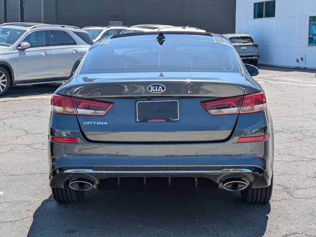 Used 2020 Kia Optima SE image 7