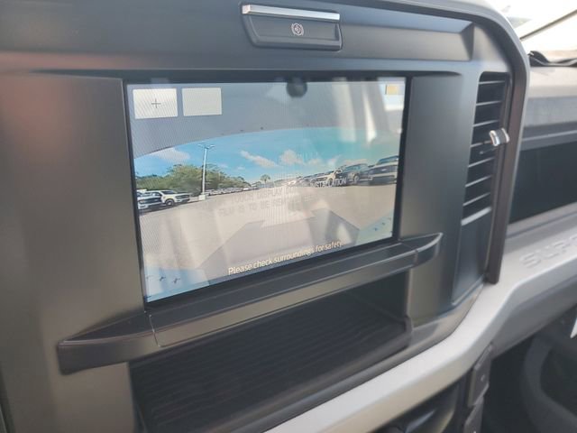New 2026 Ford F350 XL w/ XL Chrome Package image 15