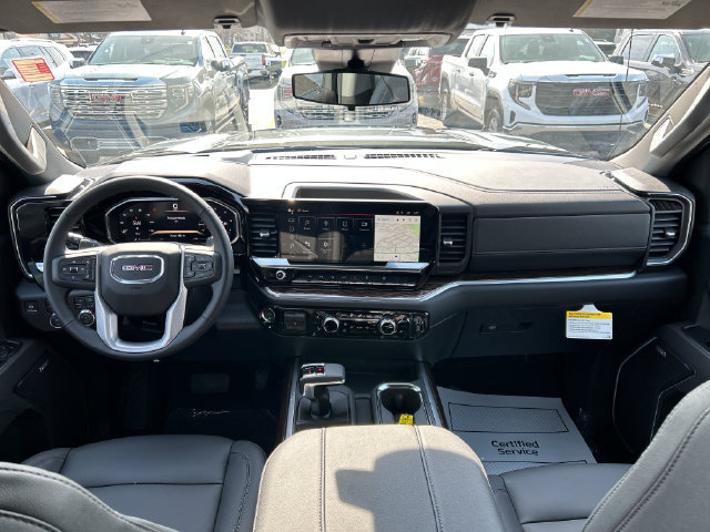New 2026 GMC Sierra 1500 Elevation w/ Elevation Premium Package AWD/4WD image 22