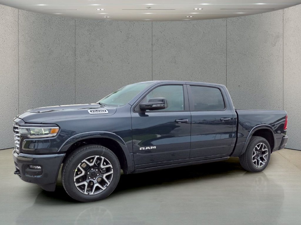 New 2027 RAM 1500 Laramie RWD image 11