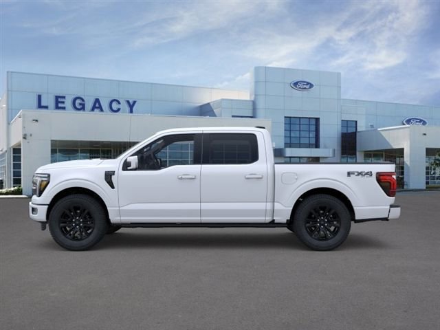 New 2026 Ford F150 Platinum AWD/4WD image 3