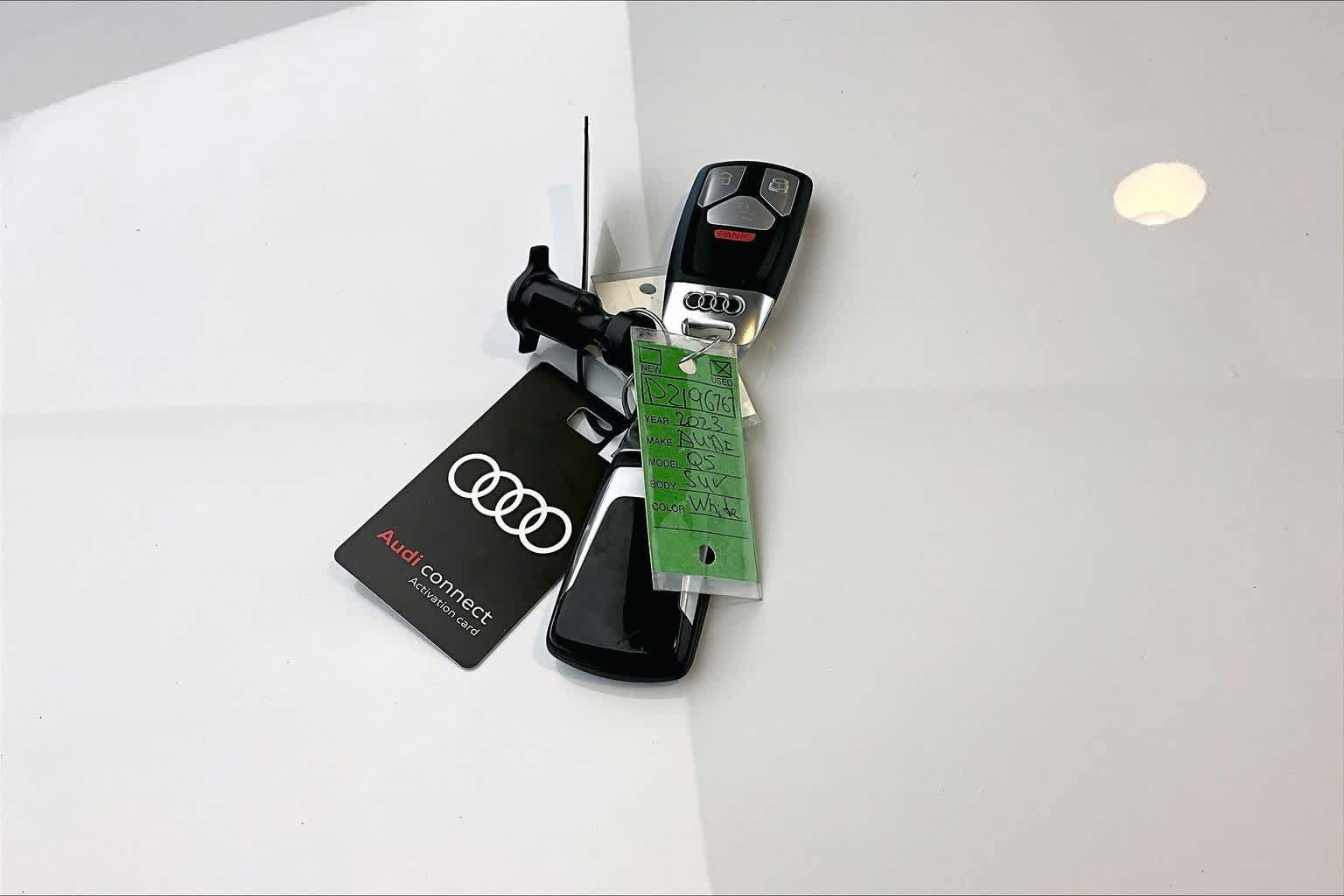 Used 2023 Audi Q5 2.0T Premium Plus w/ Premium Plus Package AWD/4WD image 14