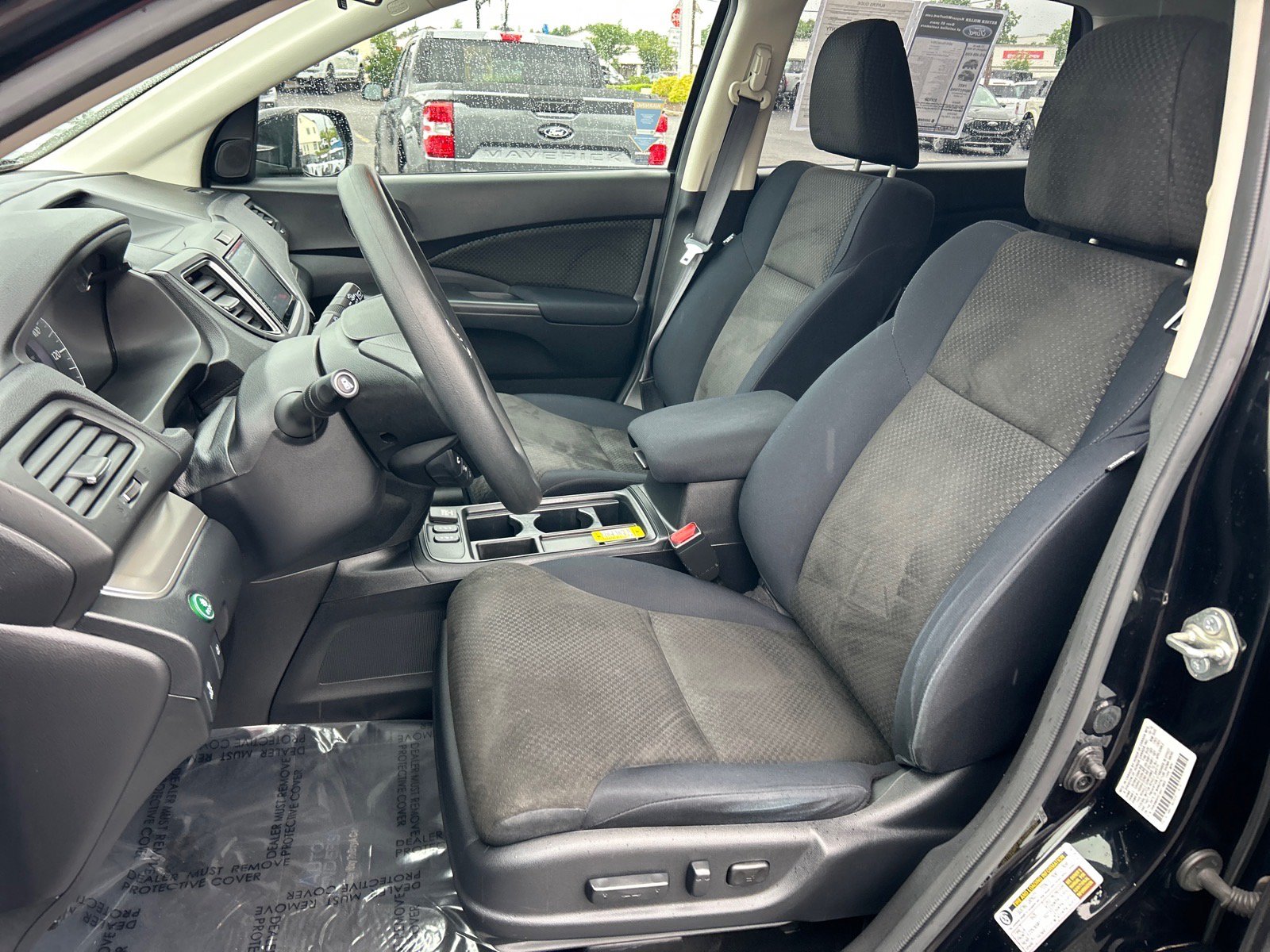 Used 2016 Honda CR-V EX image 9