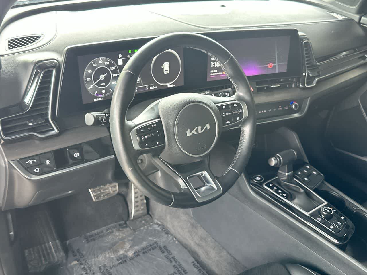 Used 2023 Kia Sportage X-Pro Prestige AWD/4WD image 13