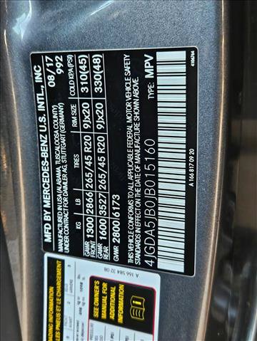 Used 2018 Mercedes-Benz GLE 350 image 18