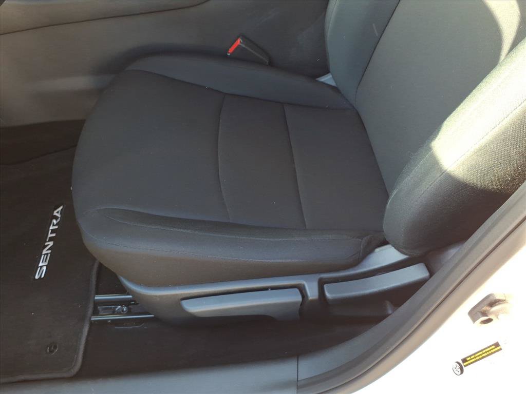 Used 2025 Nissan Sentra S FWD image 24