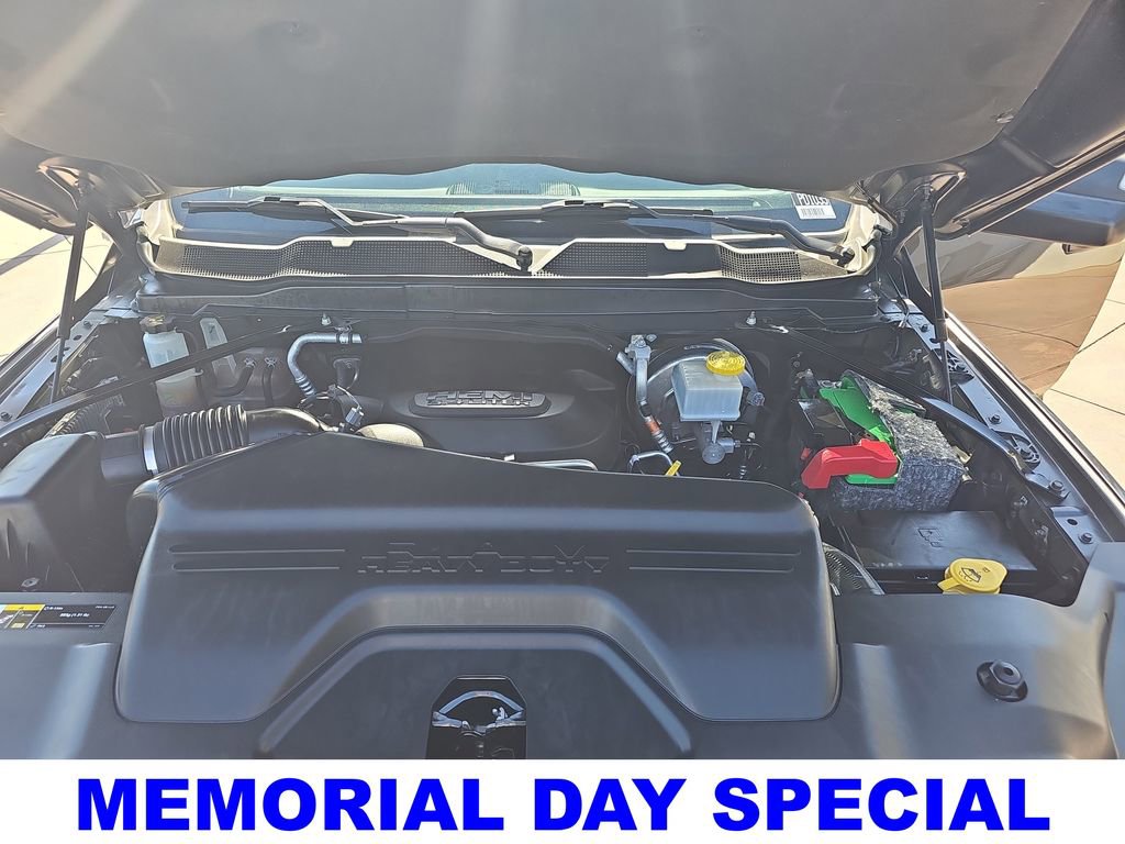 Used 2019 RAM 2500 Big Horn RWD image 30