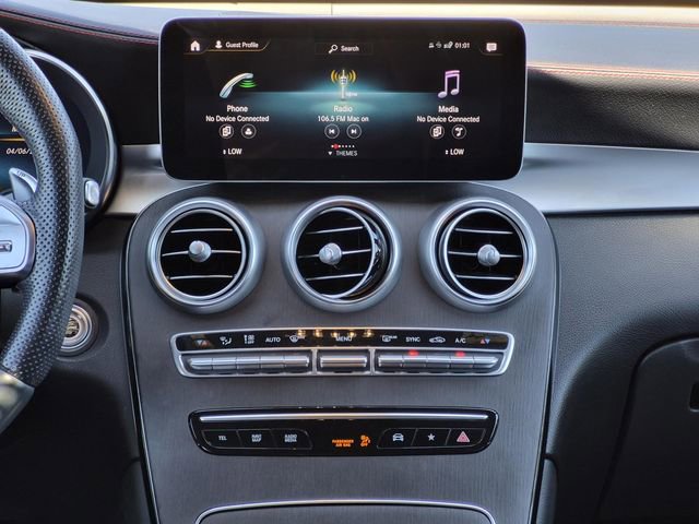 Certified 2023 Mercedes-Benz GLC 43 AMG 4MATIC Coupe image 24
