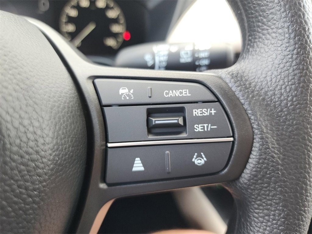 New 2026 Honda HR-V LX image 31