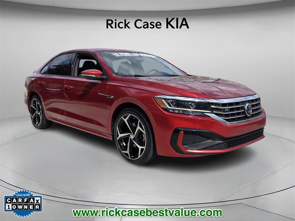 Used 2022 Volkswagen Passat 2.0T R-Line image 9