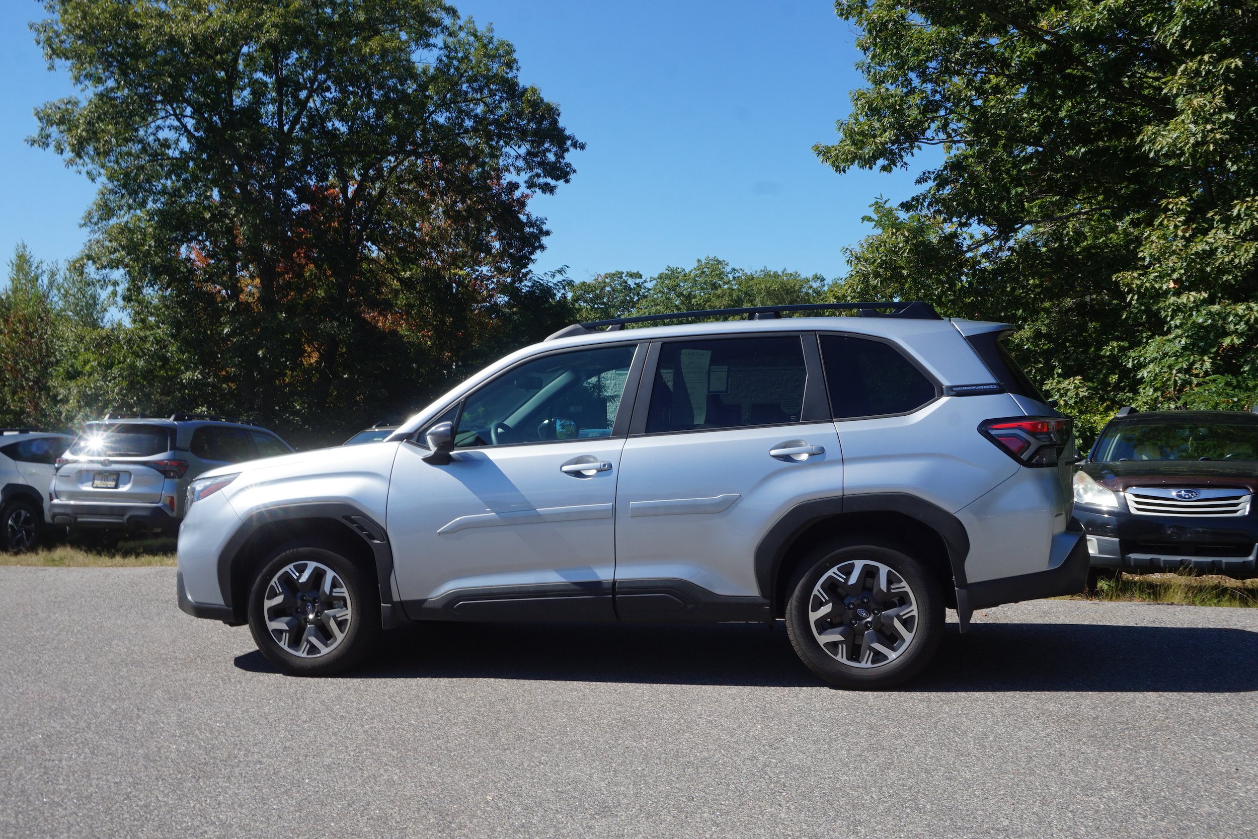 Used 2026 Subaru Forester Premium AWD/4WD image 8