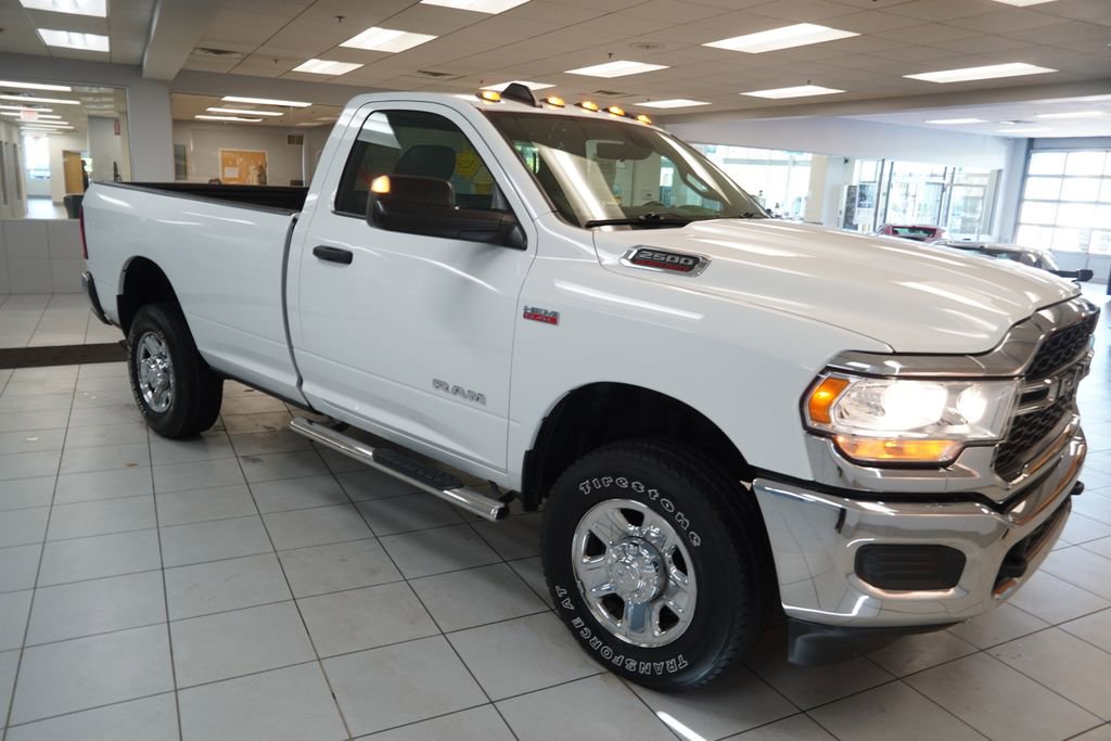 Used 2022 RAM 2500 Tradesman AWD/4WD image 17
