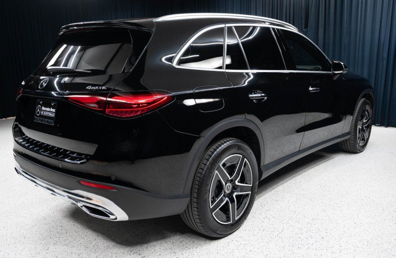 Certified 2026 Mercedes-Benz GLC 300 4MATIC image 5