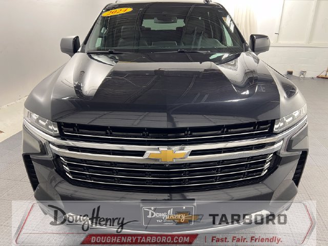 Used 2024 Chevrolet Tahoe LT w/ Luxury Package RWD image 2