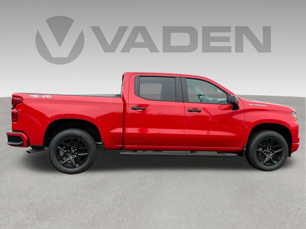 New 2026 Chevrolet Silverado 1500 Custom AWD/4WD image 6