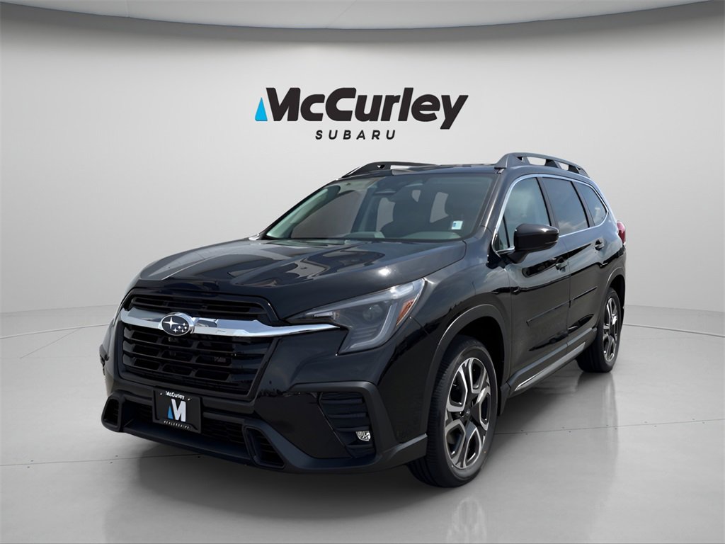 New 2025 Subaru Ascent Limited image 1