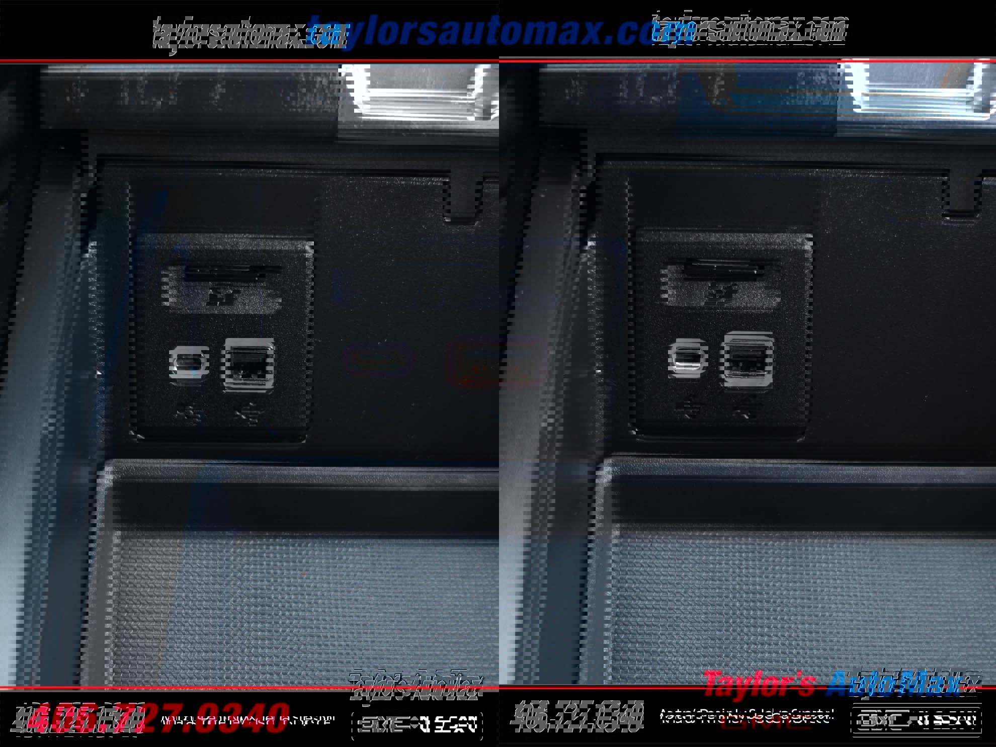 Used 2021 GMC Yukon Denali w/ Advanced Technology Package image 25