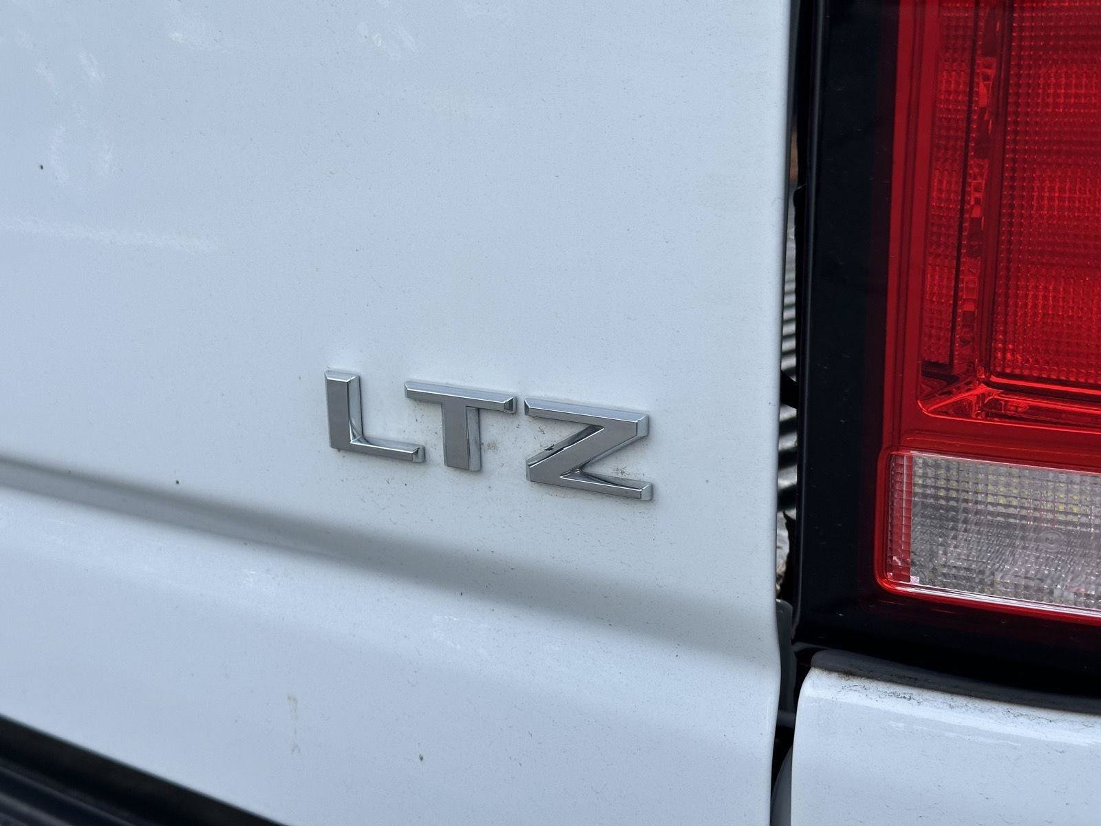Used 2026 Chevrolet Silverado 2500 LTZ AWD/4WD image 10