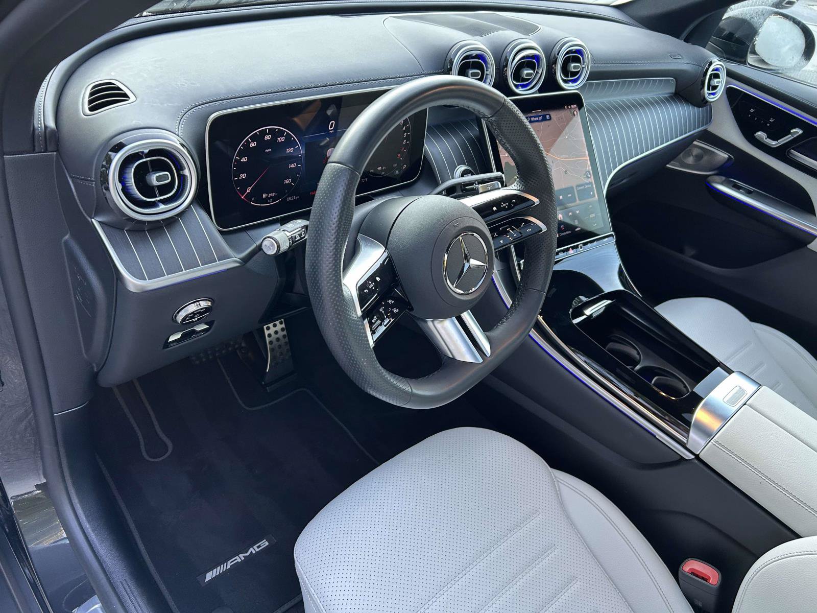 Certified 2025 Mercedes-Benz GLC 350e 4MATIC image 21