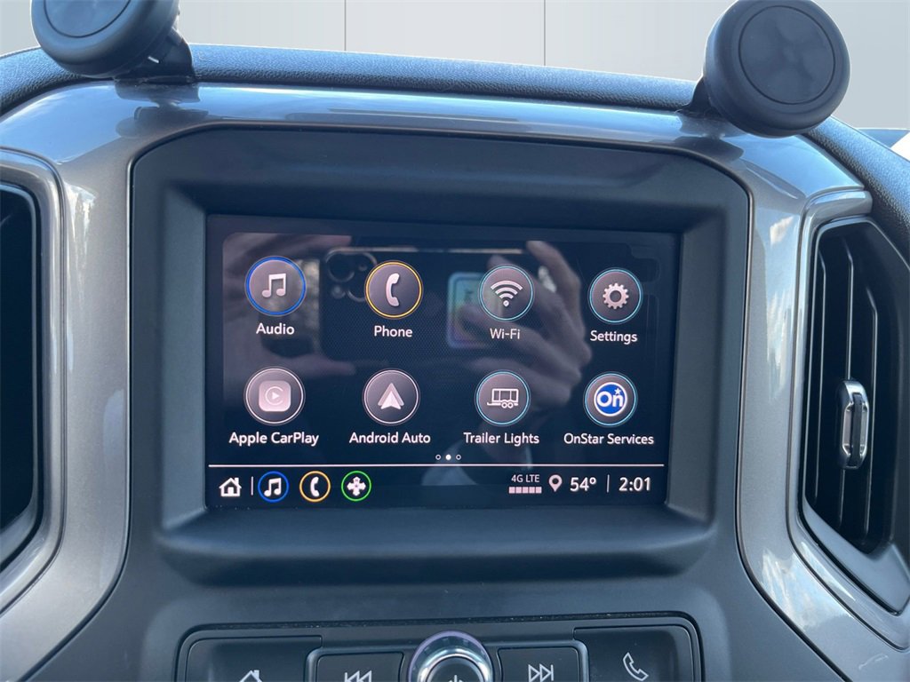 Used 2022 Chevrolet Silverado 1500 Custom image 12