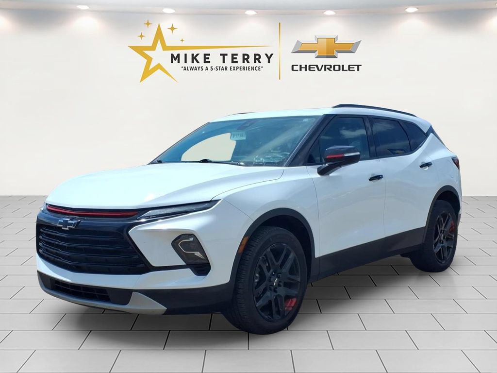 Certified 2023 Chevrolet Blazer LT
