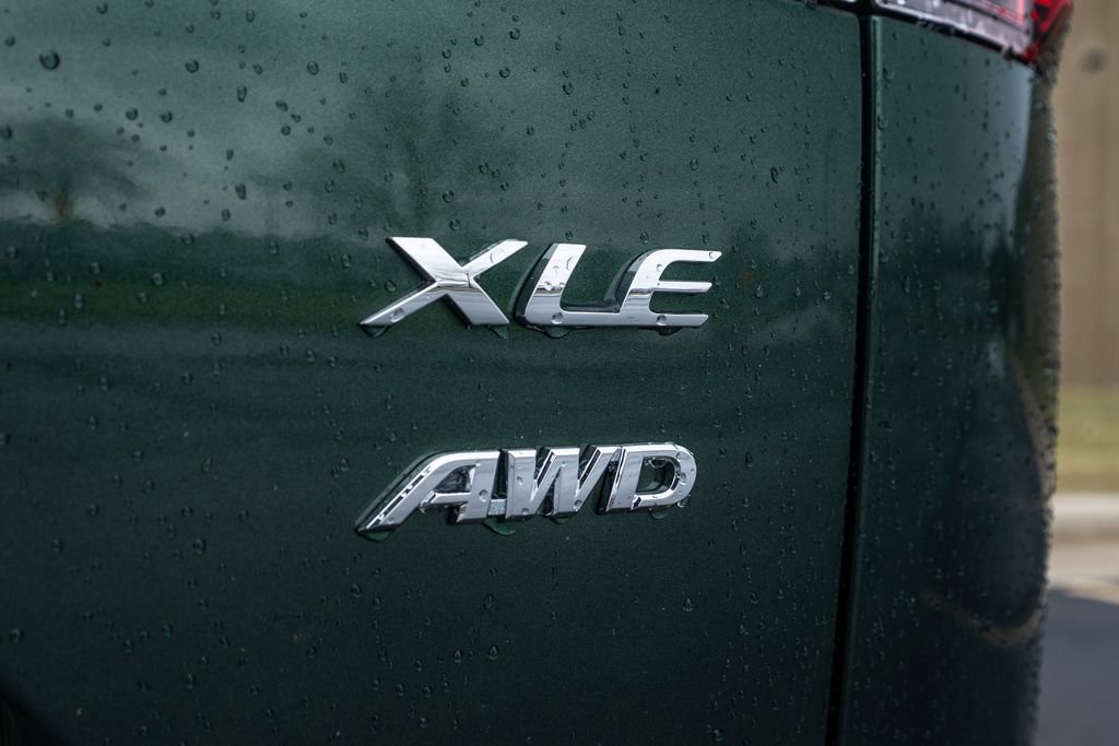 New 2026 Toyota Corolla Cross XLE w/ Convenience Package image 11