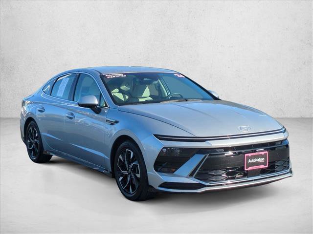 Used 2024 Hyundai Sonata SEL video 3