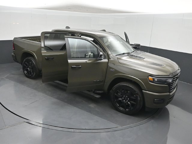 New 2027 RAM 1500 Laramie AWD/4WD image 63