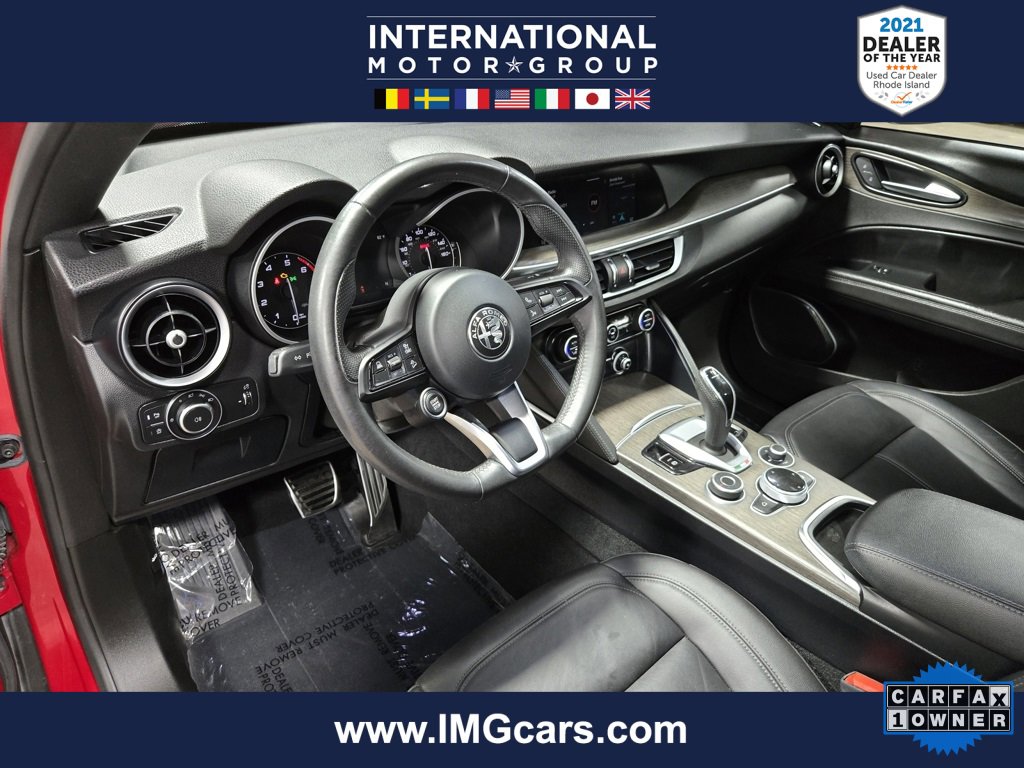 Used 2022 Alfa Romeo Stelvio Ti image 14