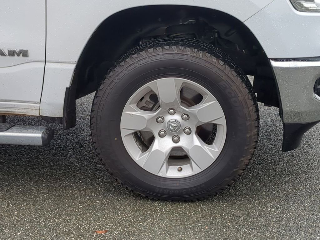 Used 2023 RAM 1500 Big Horn image 11