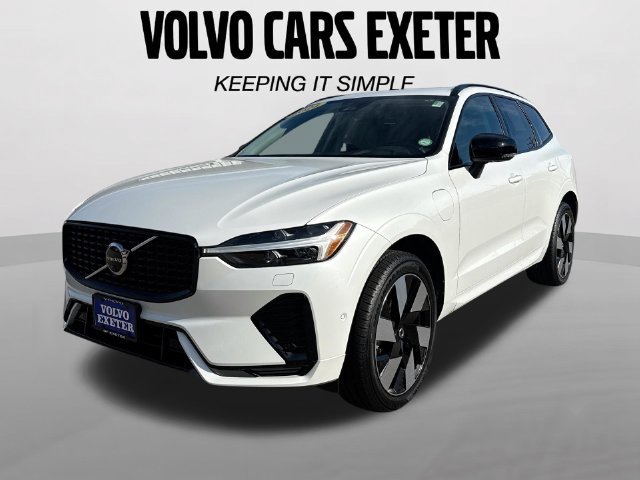 Certified 2024 Volvo XC60 T8 Plus