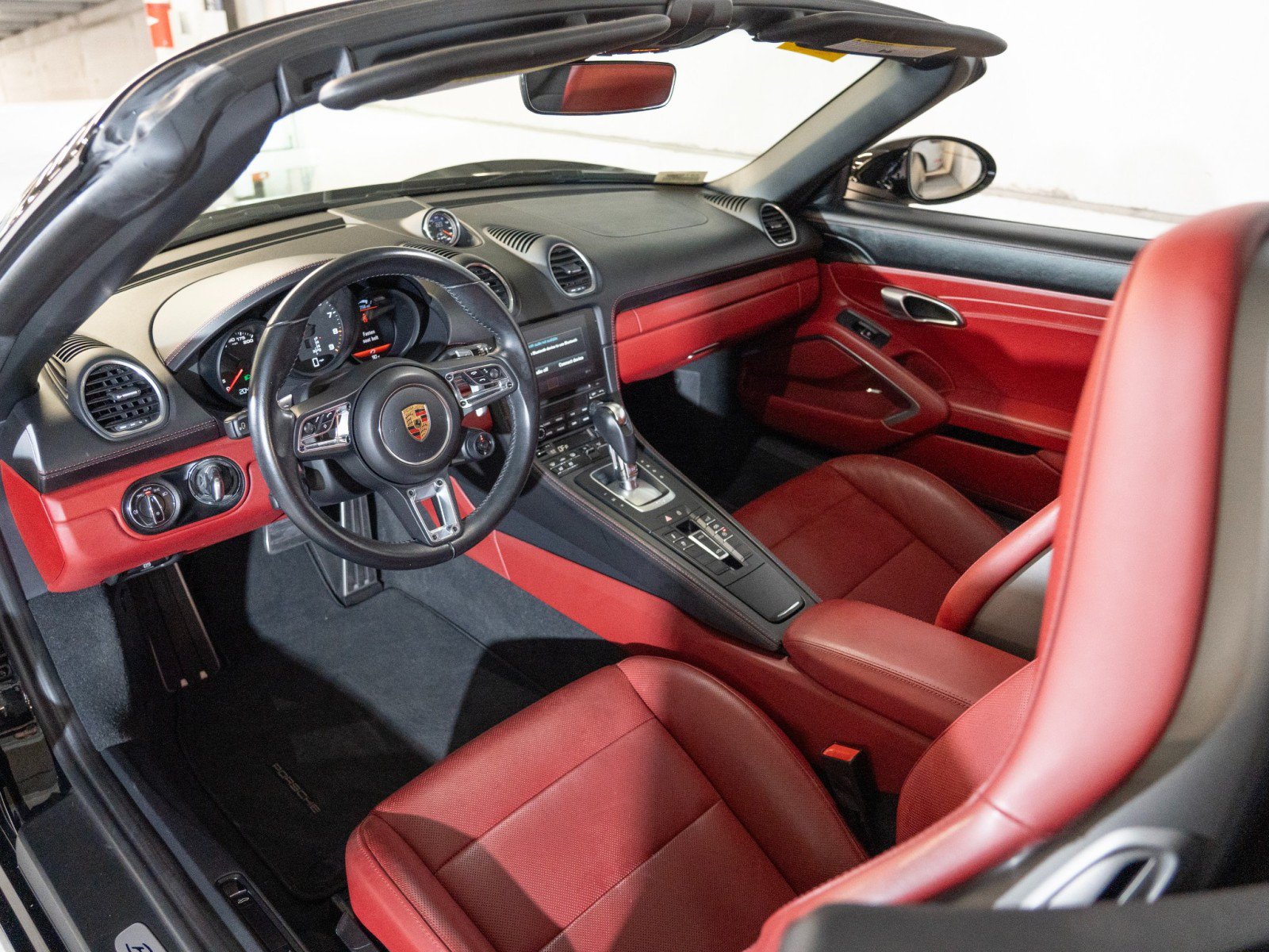 Certified 2021 Porsche 718 Boxster GTS RWD image 4