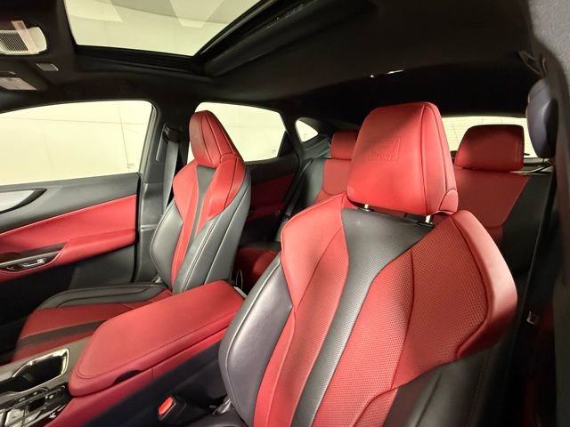 Certified 2024 Lexus NX 350 F Sport image 13