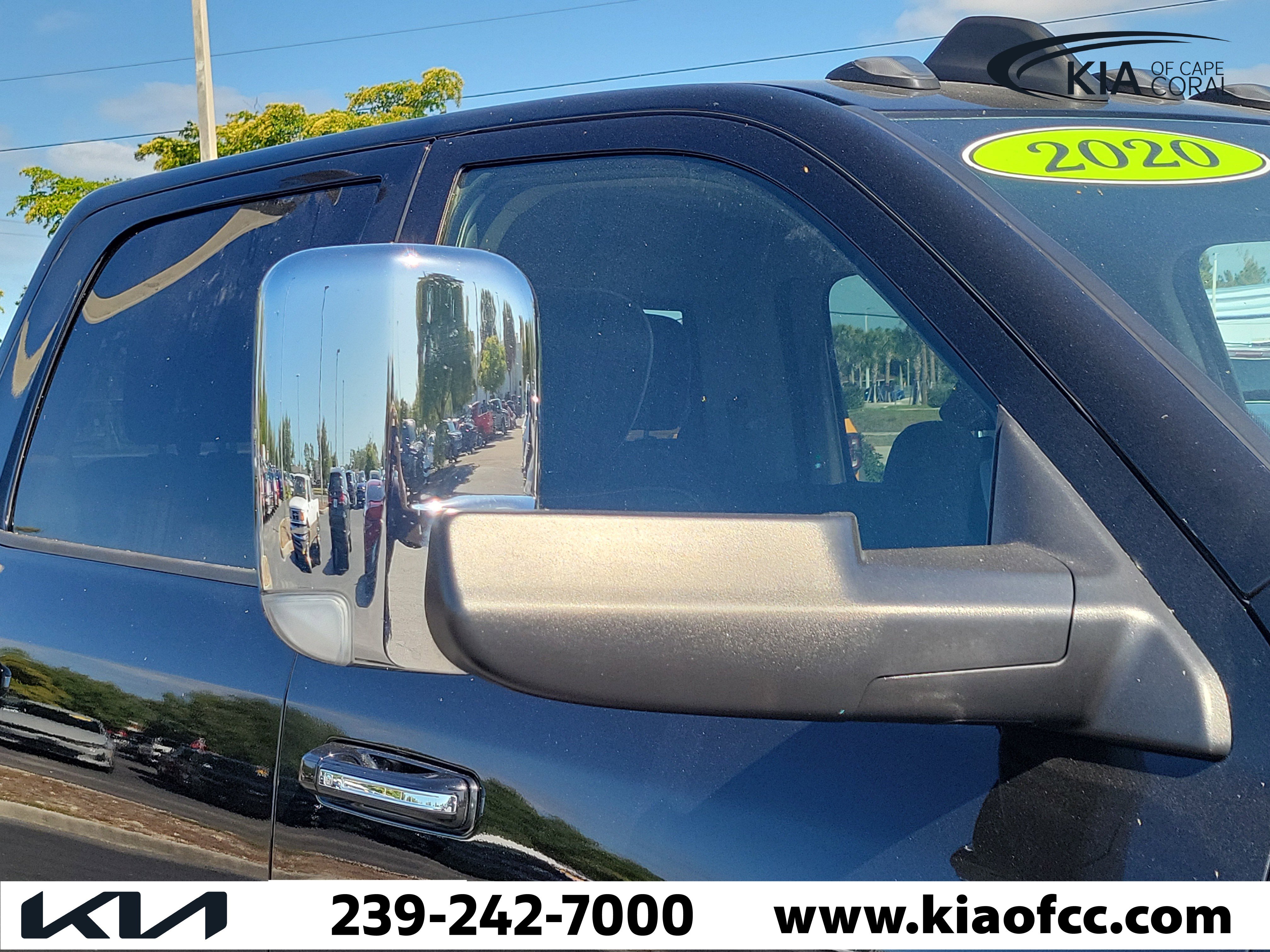 Used 2020 RAM 3500 Laramie AWD/4WD image 7