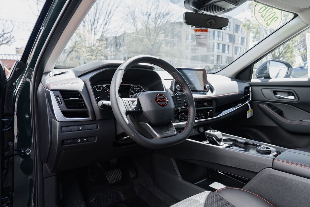 New 2026 Nissan Rogue SV AWD/4WD image 21