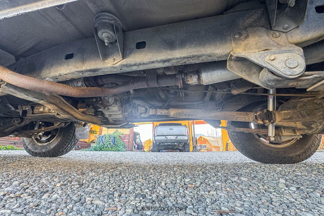 Used 1989 Toyota Land Cruiser image 87