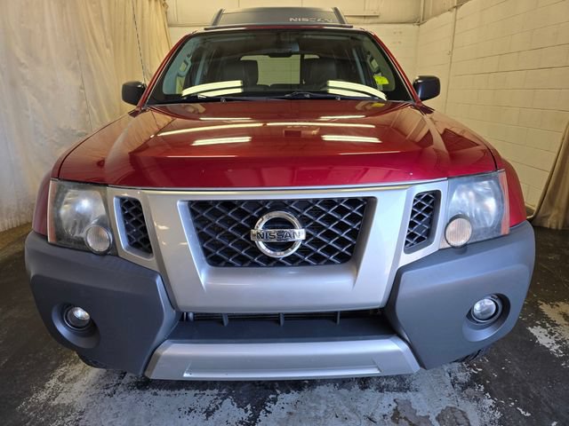 Used 2015 Nissan Xterra S w/ Value Package AWD/4WD video 2